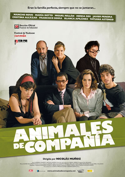 Animales de Compañía